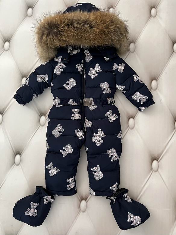 Burberry Snow Coverall Kids ID:20260111-20